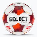 Futbolo kamuolys SELECT Brillant Super FIFA Betclic 1 v25 white/red dydis 5