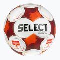 Futbolo kamuolys SELECT Brillant Super FIFA Betclic 1 v25 white/red dydis 5