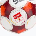 Futbolo kamuolys SELECT Brillant Training Betclic v25 white/red dydis 4 3