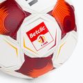 Futbolo kamuolys SELECT Brillant Training Betclic v25 white/red dydis 5 3