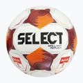 Futbolo kamuolys SELECT Brillant Replica Betclic v25 white/red dydis 4