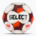 Futbolo kamuolys SELECT Brillant Replica Betclic v25 white/red dydis 5