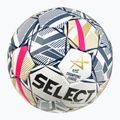 Rankinio kamuolys SELECT Ultimate EHF Champios League LM V26 Replica rozmiar 2 white/red 4
