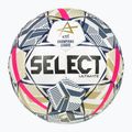 Rankinio kamuolys SELECT Ultimate EHF Champios League LM V26 Replica rozmiar 3 white/red 2