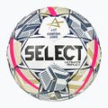 Rankinio kamuolys SELECT Ultimate EHF Champios League LM V26 Replica rozmiar 2 white/red 2