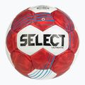 Rankinio kamuolys SELECT Ultimate EHF V26 Official rozmiar 3 white/blue/gold 2
