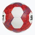 Rankinio kamuolys SELECT Ultimate EHF V26 Official rozmiar 3 white/blue/gold 3
