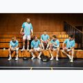 Rankinio kamuolys SELECT Ultimate EHF V26 Official rozmiar 3 white/blue/gold 8