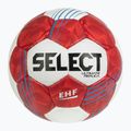 Rankinio kamuolys SELECT Ultimate EHF V26 Official rozmiar 3 white/blue/gold