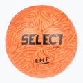 Rankinio kamuolys SELECT Light Grippy EHF DB V26 size 00 orange
