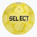 Rankinio kamuolys SELECT Torneo DB EHF V26 size 0 yellow 2