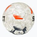 Rankinio kamuolys SELECT Ultimate EHF European League V26 Replica rozmiar 2 white/black/orange 3