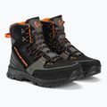 Batai Savage Gear SG8 Wading Boot Cleat Cleat grey/black 4