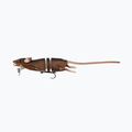 Savage Gear 3D Rad Plaukiojantis vobleris rudos spalvos 53736