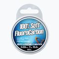 Savage Gear Fluorokarboninė linija Minkšta skaidri 54848