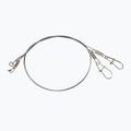 Savage Gear Titanium Jerkbait Trace silver spiningo pavadėliai 54874