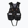 Žvejybinė liemenė Savage Gear Hitch Hiker Fishing black