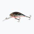 Savage Gear 3D Goby Baitt vobleris juodas/raudonas 62165 2