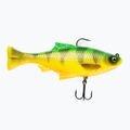 Savage Gear 3D Roach Pulsetail Sinking 2 dalių firetiger guminis masalas 63725