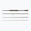 Savage Gear Sg4 Medium Game Travel spiningas 4 sek. žalias 72205