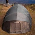 Prologic Fulcrum Session Bivvy & Overwrap 3 asmenų palapinė pilka PLS041 6