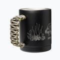 Prologic Blackfire Twin Skin Carp Cup terminis puodelis, juodas PLA067 2