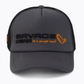 Savage Gear Classic Trucker žvejybinė kepurė vieno dydžio pilka 73708 4
