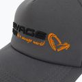 Savage Gear Classic Trucker žvejybinė kepurė vieno dydžio pilka 73708 5