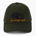 Savage Gear rudos spalvos žvejybinė kepurė SG4 73711 4