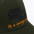 Savage Gear rudos spalvos žvejybinė kepurė SG4 73711 5