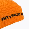 Savage Gear sulankstoma oranžinė žvejybinė kepurė 73742 3