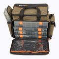 Savage Gear Specialist Lure Bag 6 dėžutės rudos spalvos 74236 12
