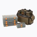 Savage Gear Specialist Lure Bag 6 dėžutės rudos spalvos 74236 13