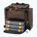 Savage Gear Specialist kuprinė 3 dėžės rudos spalvos 74239 7