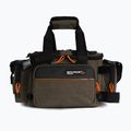 Savage Gear Specialist Soft Lure Bag 1 dėžutė 10 maišelių rudos spalvos 74240