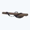 Savage Gear Twin Rodbag 2 meškerių dėklas rudos spalvos 74252