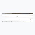 Savage Gear Sg4 Medium Game Travel spiningas 4 sek. juodas 75768