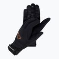 Savage Gear Neoprene Stretch Glowe žvejybinės pirštinės juodos 76466