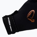 Savage Gear Neoprene Stretch Glowe žvejybinės pirštinės juodos 76466 4
