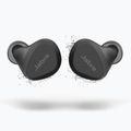 Jabra Elite 4 Active belaidės ausinės juodos spalvos 100-99180000-60