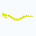 Westin BloodTeez Worm Teez guminis masalas 8 vnt. fluorescencinės geltonos spalvos P001-599-006