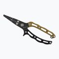 Westin replės žiedui padalyti Žvejybos replės 18 cm juodos spalvos H001-627-181