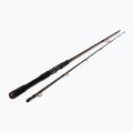 Westin W4 Powershad 2nd 2sec rudos spalvos spiningas W425-0802-XH 5