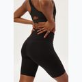 Moteriški treniruočių šortai Girlfriend Collective Compressive black 6
