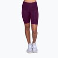Moteriški treniruočių šortai Girlfriend Collective Compressive plum