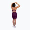 Moteriški treniruočių šortai Girlfriend Collective Compressive plum 3