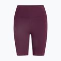 Moteriški treniruočių šortai Girlfriend Collective Compressive plum 5