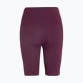 Moteriški treniruočių šortai Girlfriend Collective Compressive plum 6