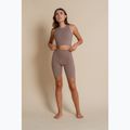 Moteriški treniruočių šortai Girlfriend Collective Compressive limestone 4