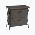 Outwell Bahamas Cabinet kelionių spinta juoda 531173